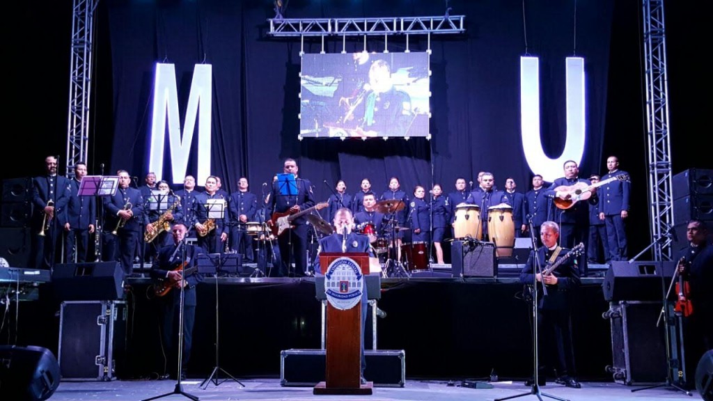 Orquesta Mando Único